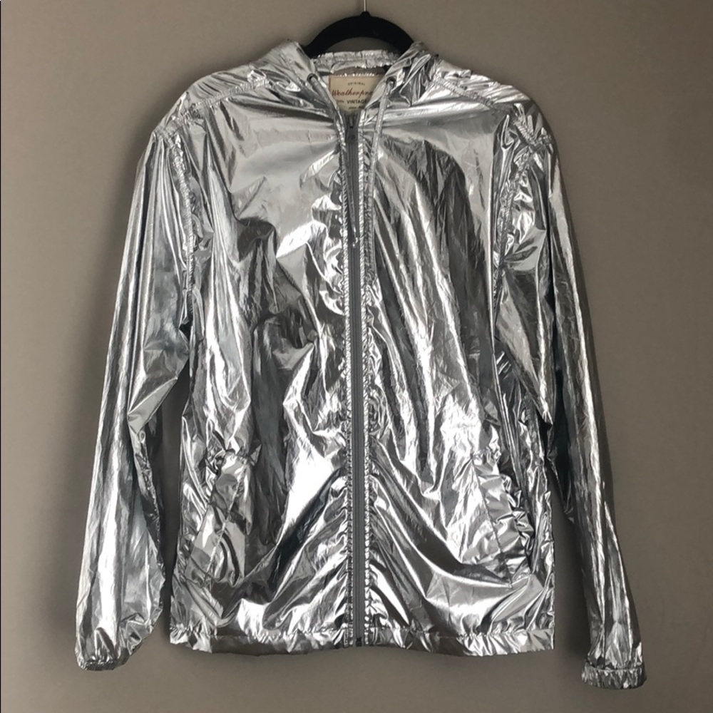 Windbreaker jacket vintage